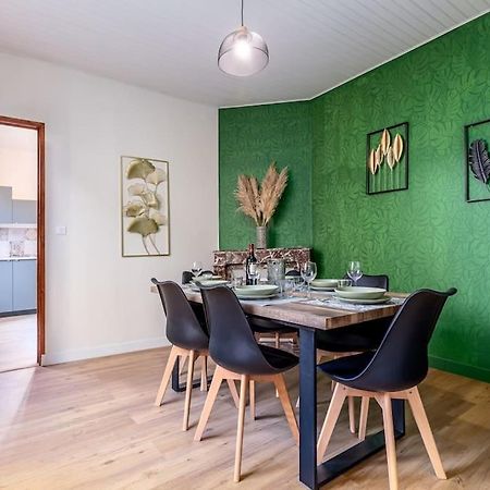Chez Roger'S 12Min Disneyland Maison Individuelle 70M2 Villa Conches ภายนอก รูปภาพ