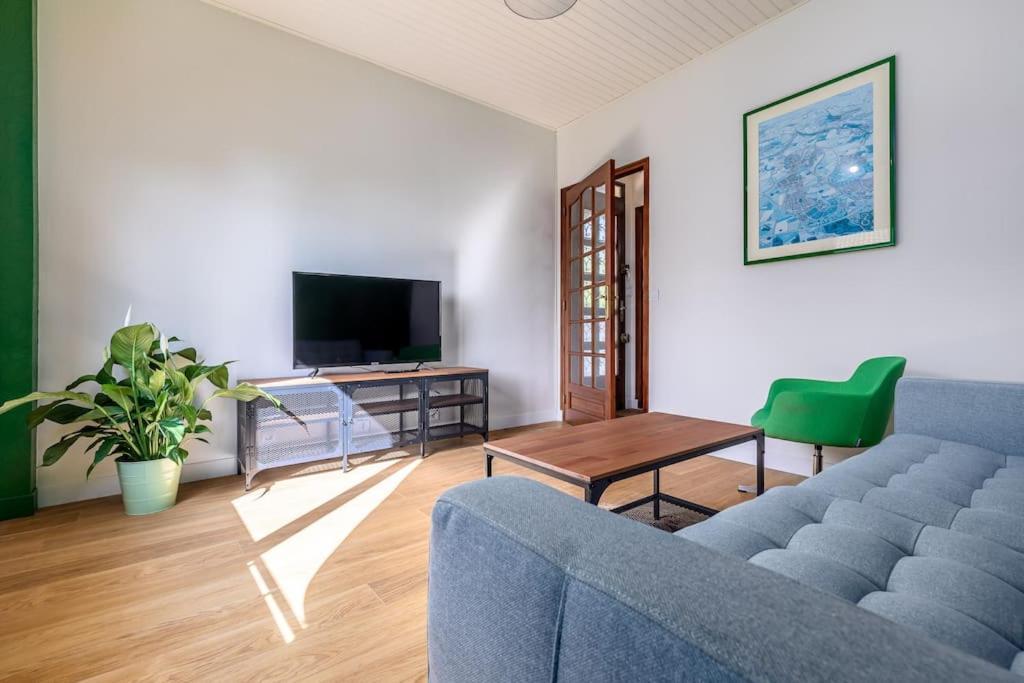 Chez Roger'S 12Min Disneyland Maison Individuelle 70M2 Villa Conches ภายนอก รูปภาพ