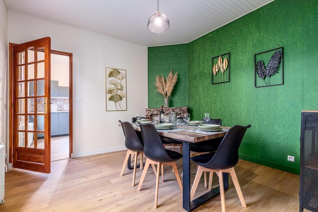Chez Roger'S 12Min Disneyland Maison Individuelle 70M2 Villa Conches ภายนอก รูปภาพ