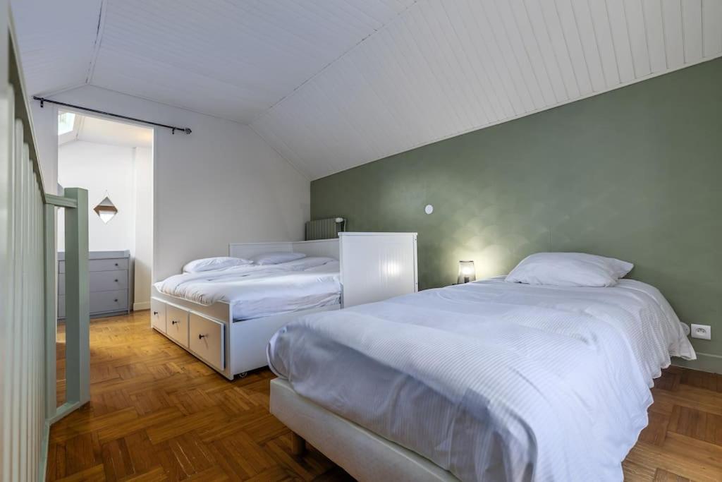 Chez Roger'S 12Min Disneyland Maison Individuelle 70M2 Villa Conches ภายนอก รูปภาพ