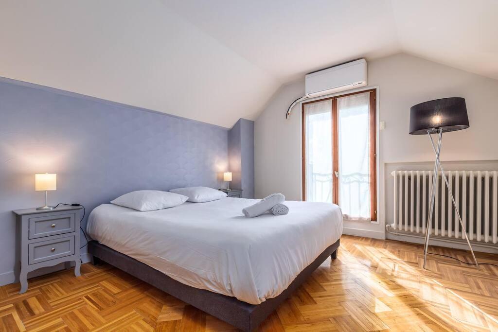 Chez Roger'S 12Min Disneyland Maison Individuelle 70M2 Villa Conches ภายนอก รูปภาพ
