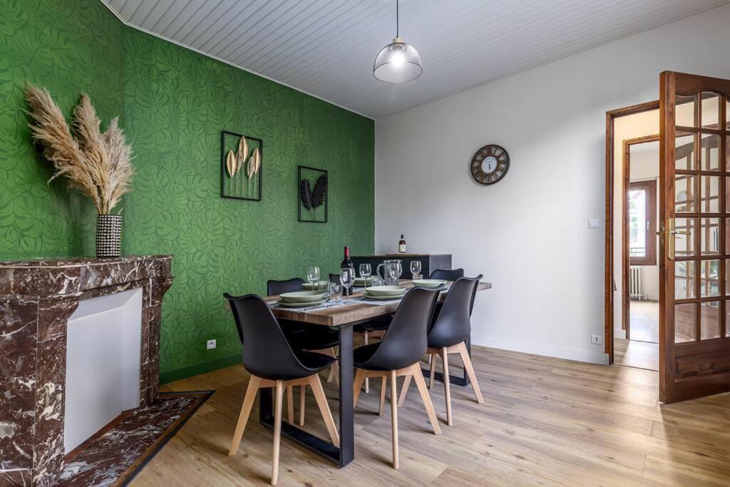 Chez Roger'S 12Min Disneyland Maison Individuelle 70M2 Villa Conches ภายนอก รูปภาพ